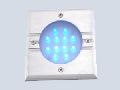  Outdoor 12 Led  Square Recessed Fixture